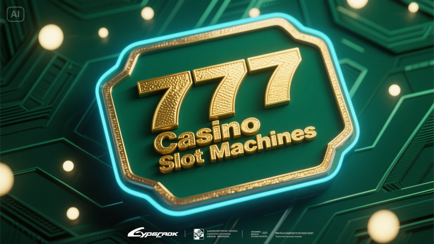 777 Casino Slot Machines